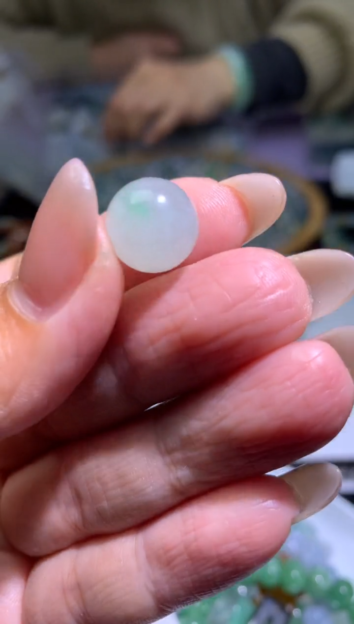 【闪购商品】定制翡翠未镶嵌毛货