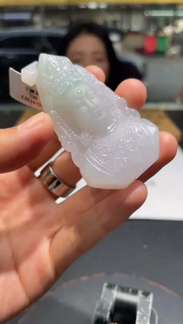 【闪购商品】定制翡翠未镶嵌定制孤品