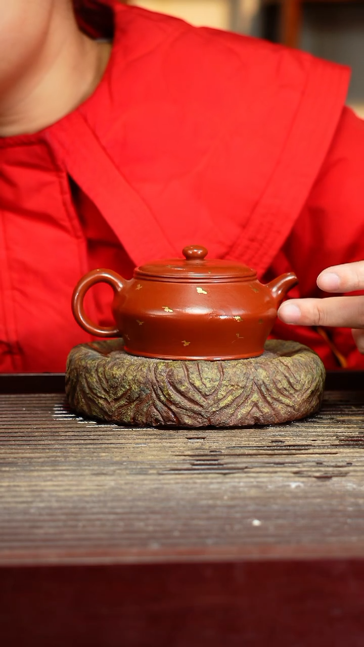 宜兴原矿紫砂壶茶壶宜兴原矿紫砂壶茶壶180C