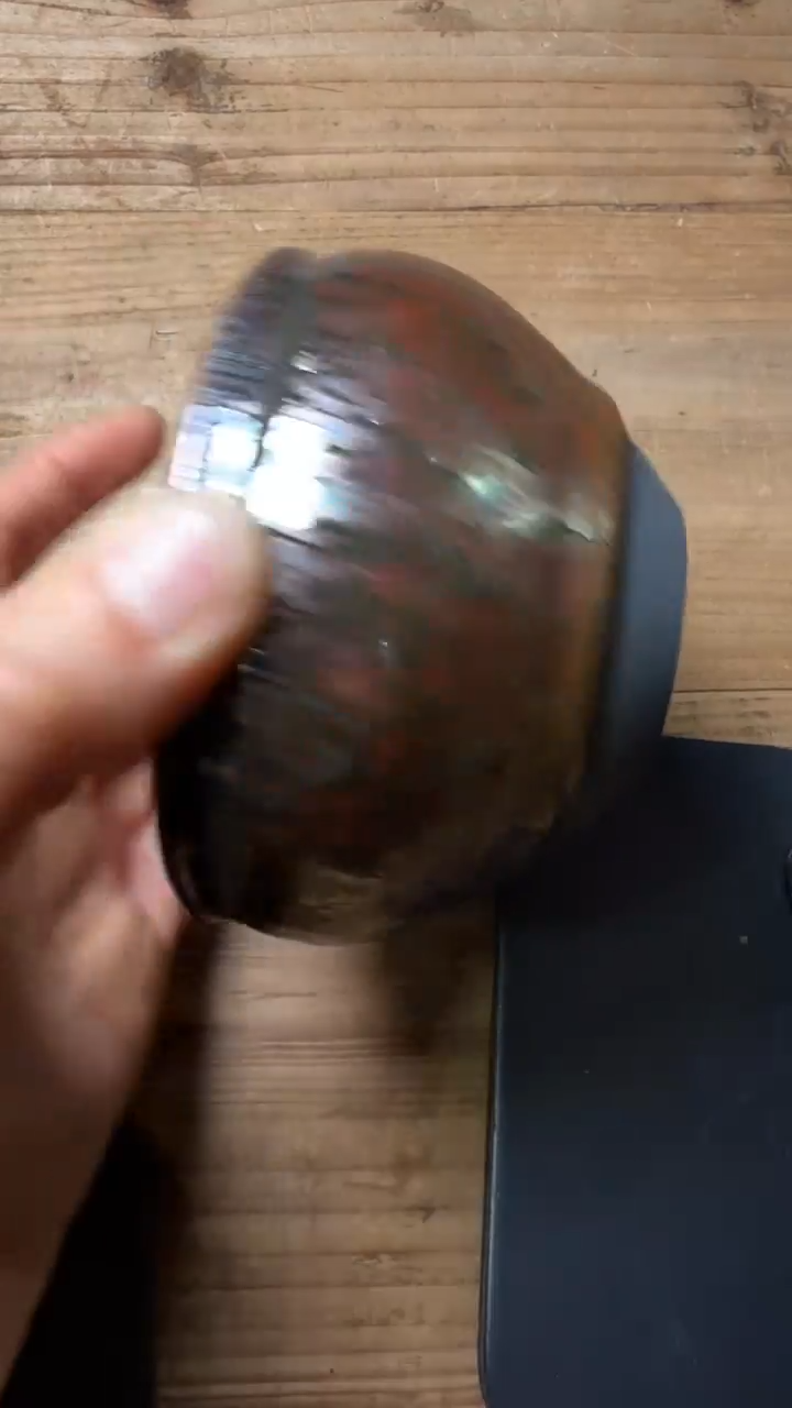 茶盏魏轩建盏精品分享102