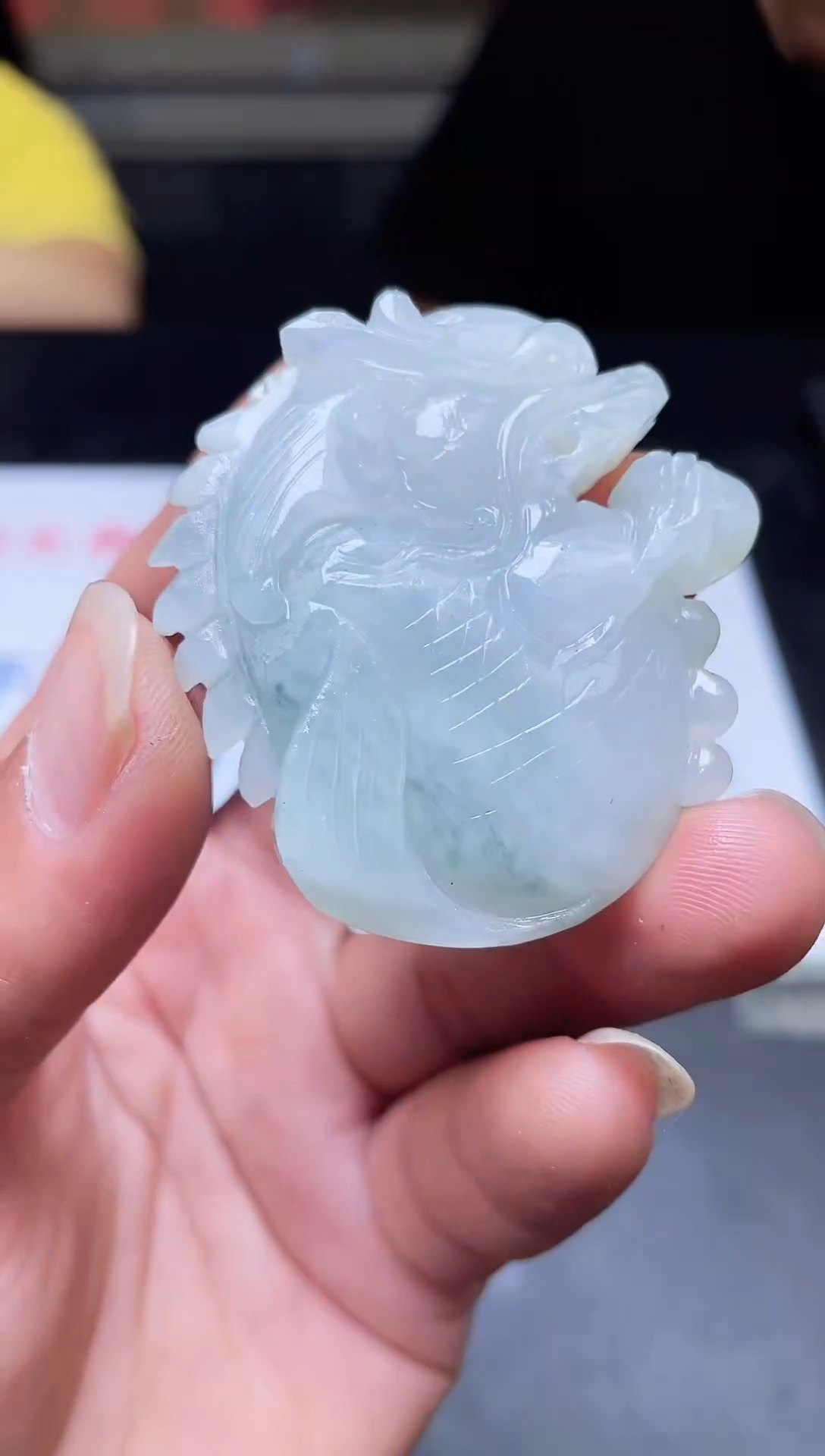 定制翡翠未镶嵌天然翡翠A货