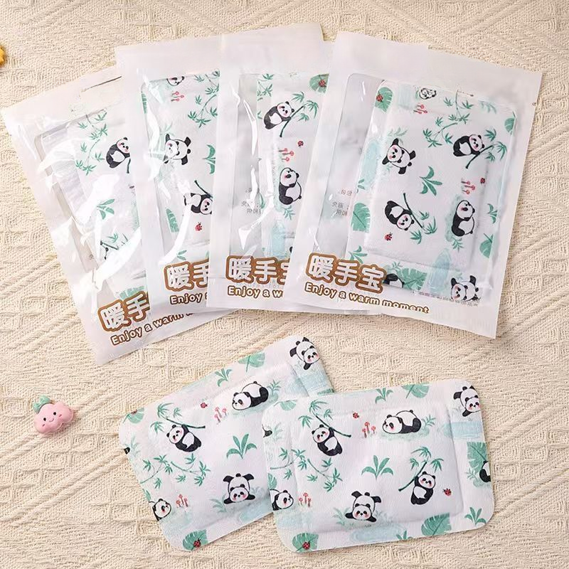 保暖必备神器暖手发热冬天暖手贴图案包装不挑效期27年11月份