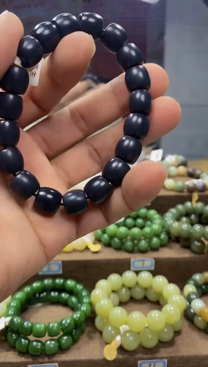 【闪购商品】和田玉手链未镶嵌，