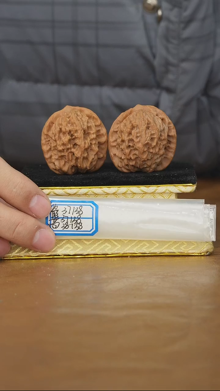 把件文玩核桃非嫁接马老四