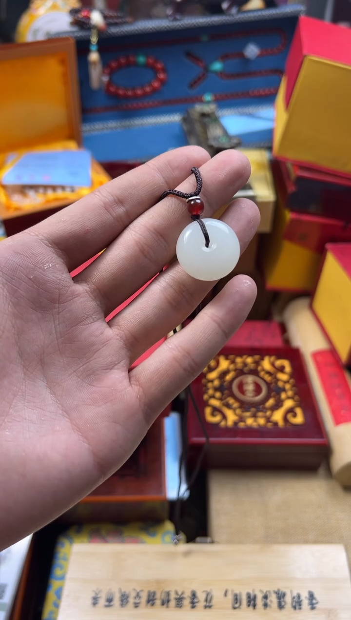 【闪购商品】和田玉1未镶嵌———————————