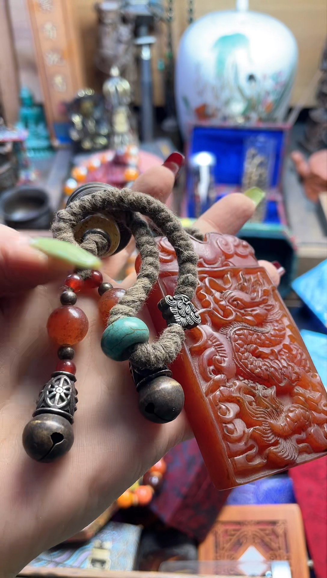 【闪购商品】织绣好物推荐好物推荐