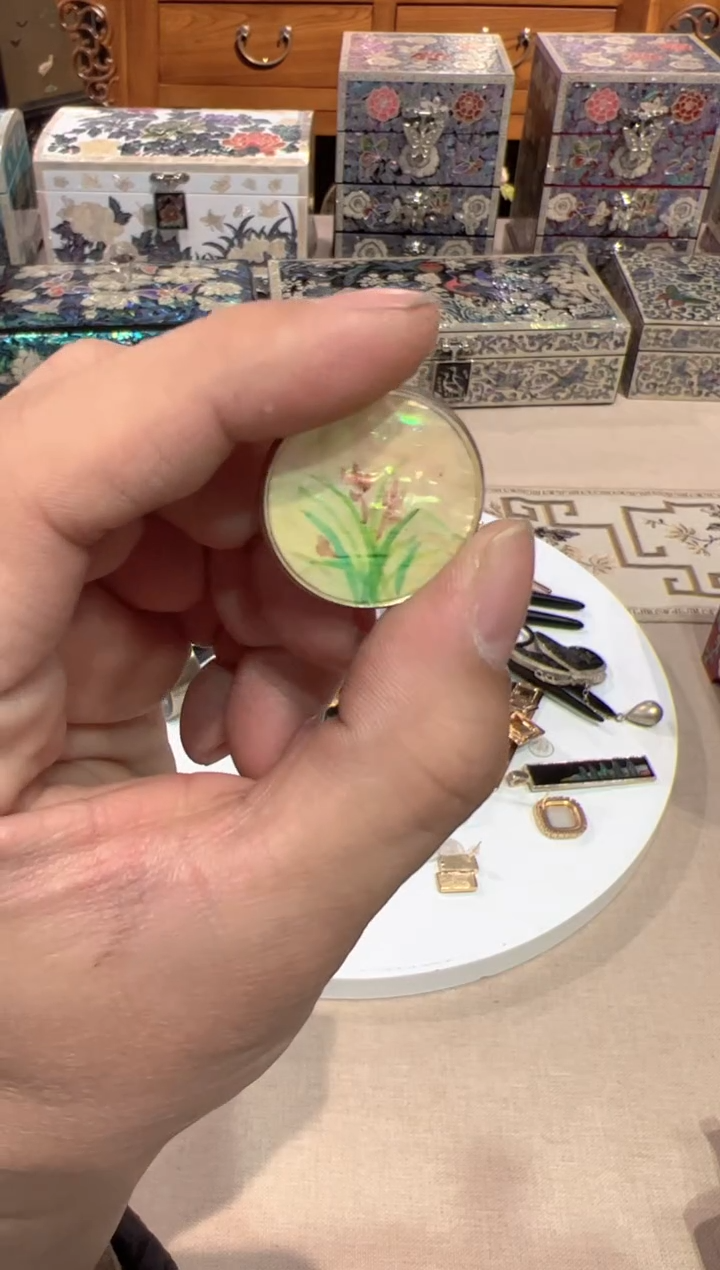 【闪购商品】弘贝雅螺钿漆器文化馆