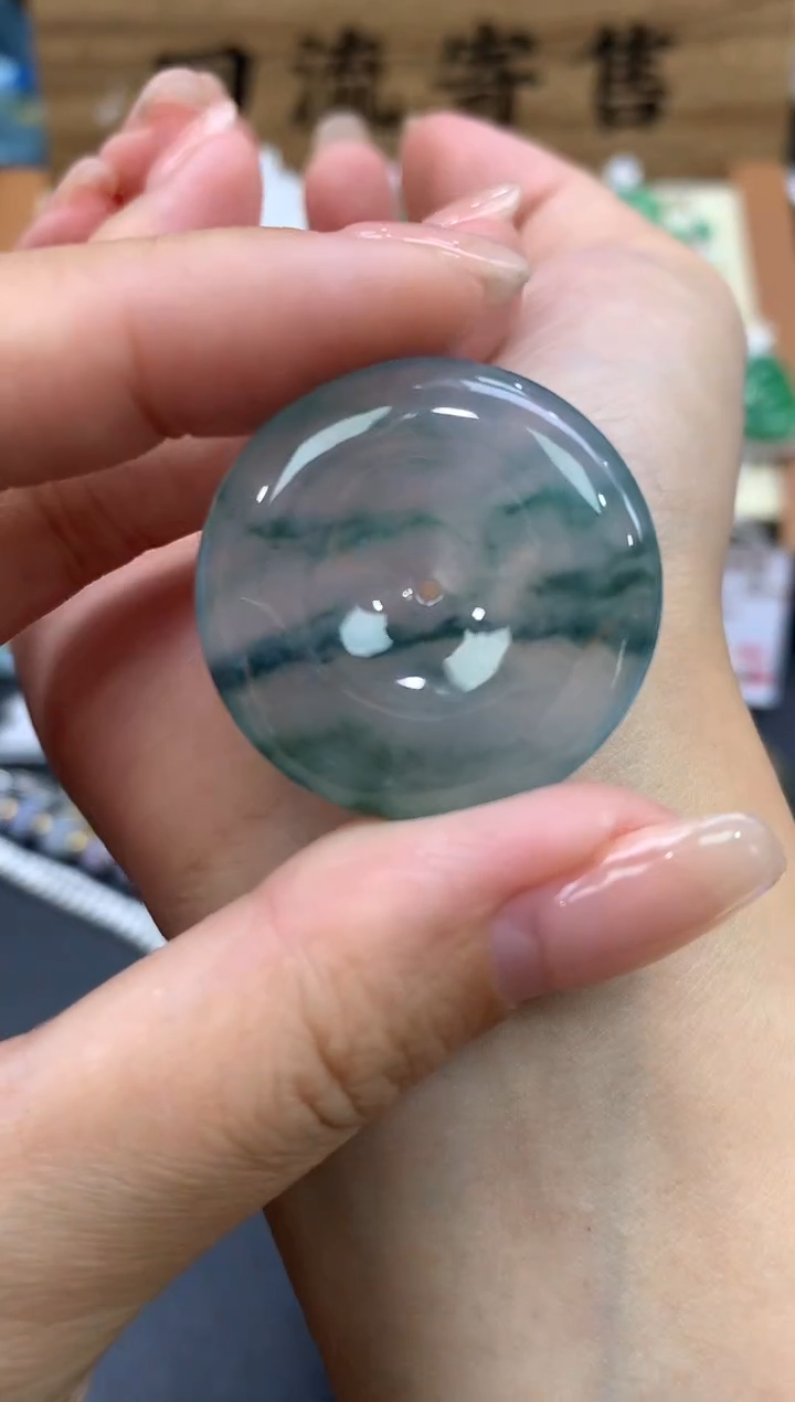 【闪购商品】翡翠颈饰未镶嵌475-中国好珍宝