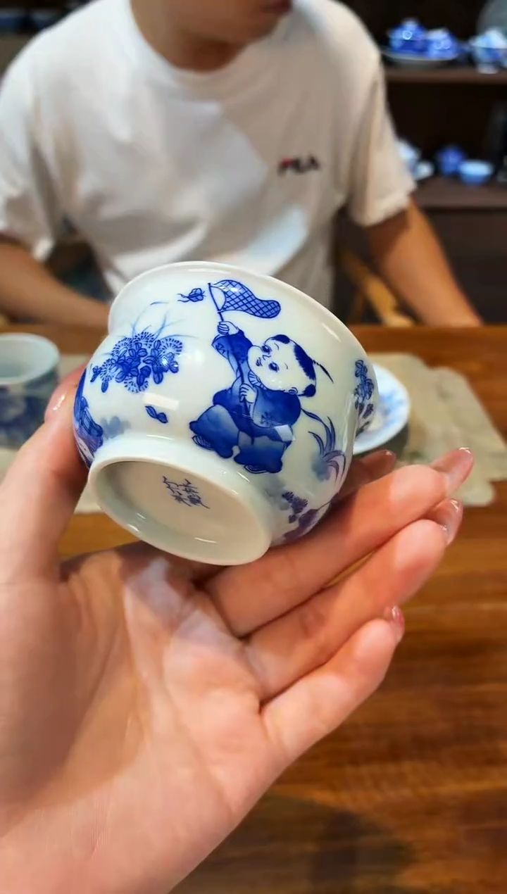 竹林草堂          