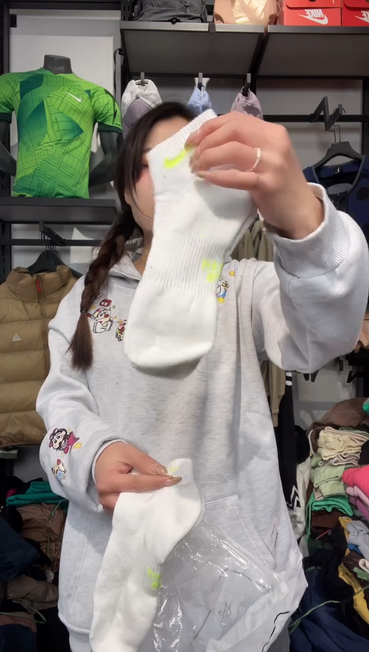 1596闪购编码 Nike/Jordan运动卫衣裤以直播间过款为准 尺码袜子3