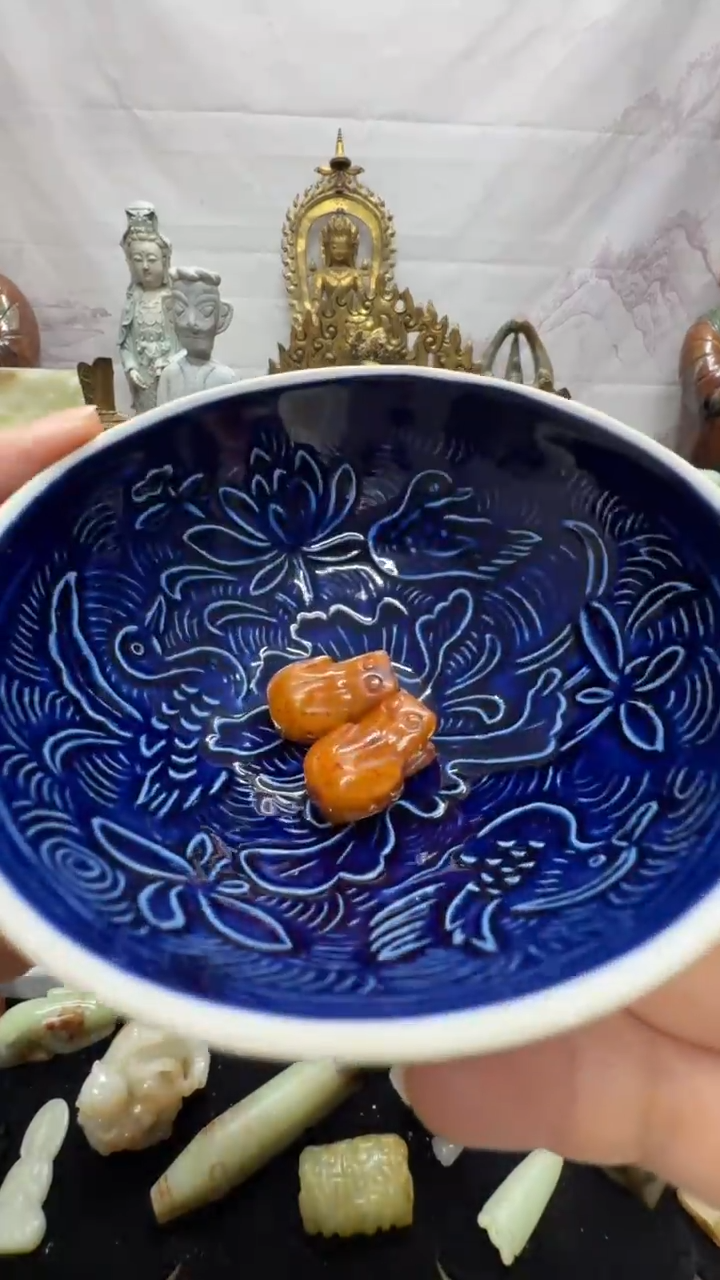 茶盏瓷器工艺品瓷器