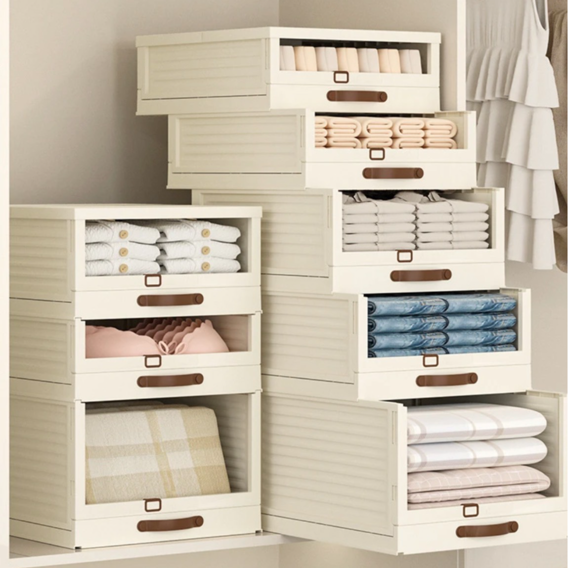 （151-180）下单找对应编码收纳箱