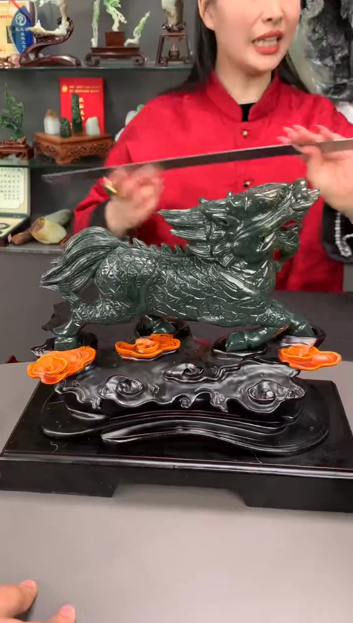 【闪购商品】和田玉摆件未镶嵌摆件