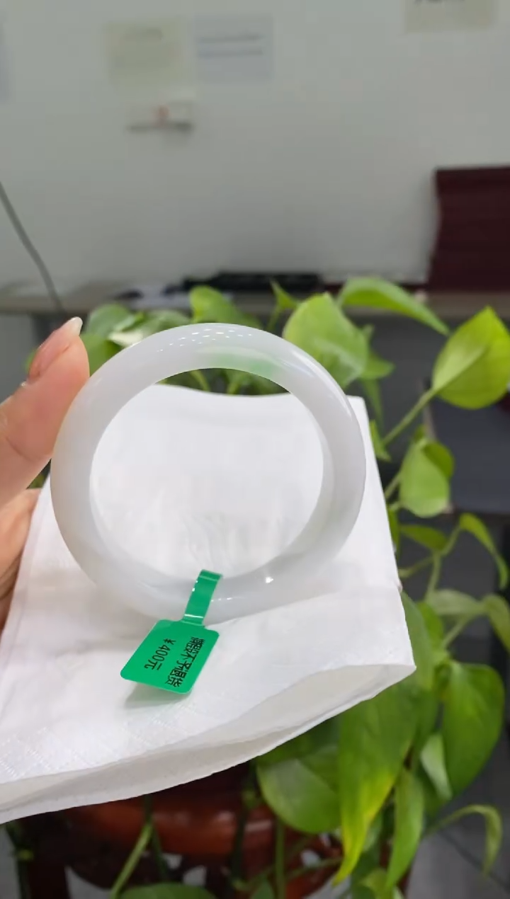 未镶嵌手镯翡翠00003950