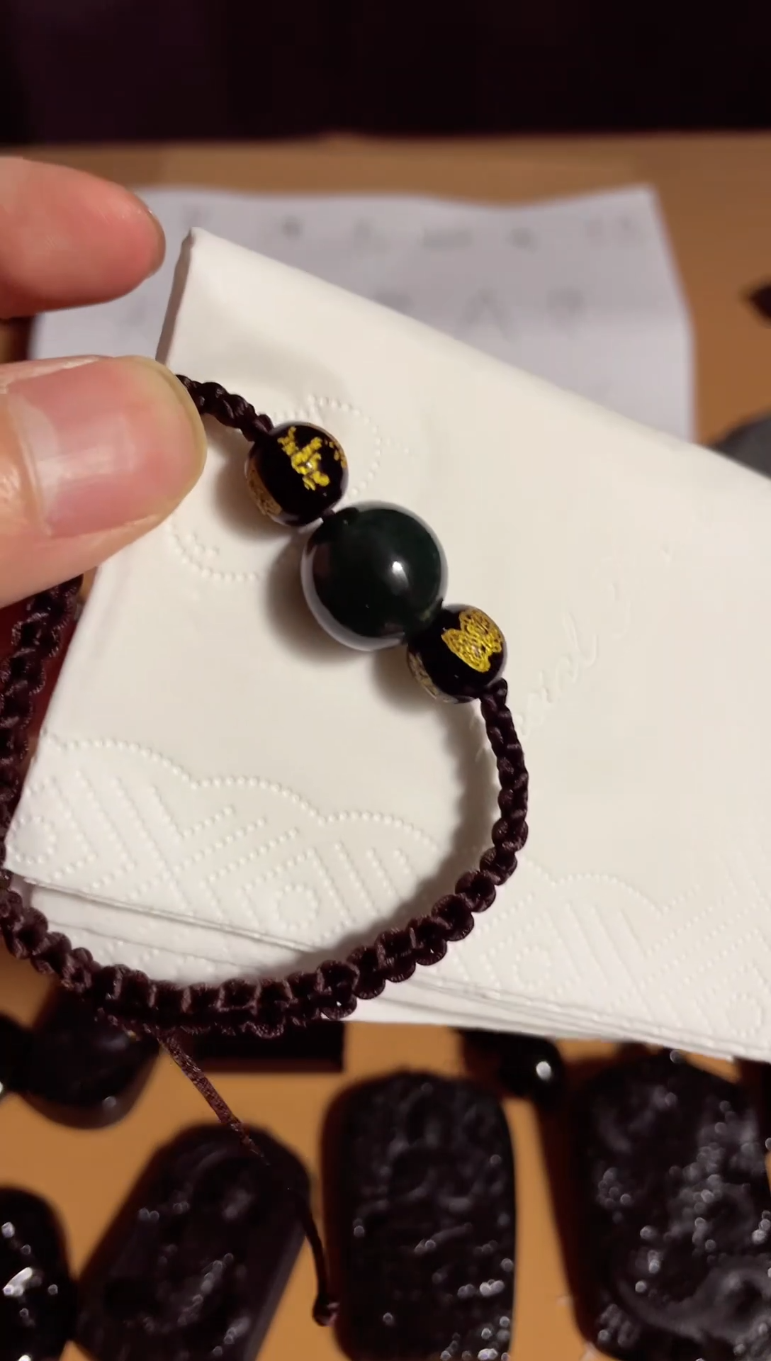 【闪购商品】翡翠颈饰未镶嵌天然翡翠a货