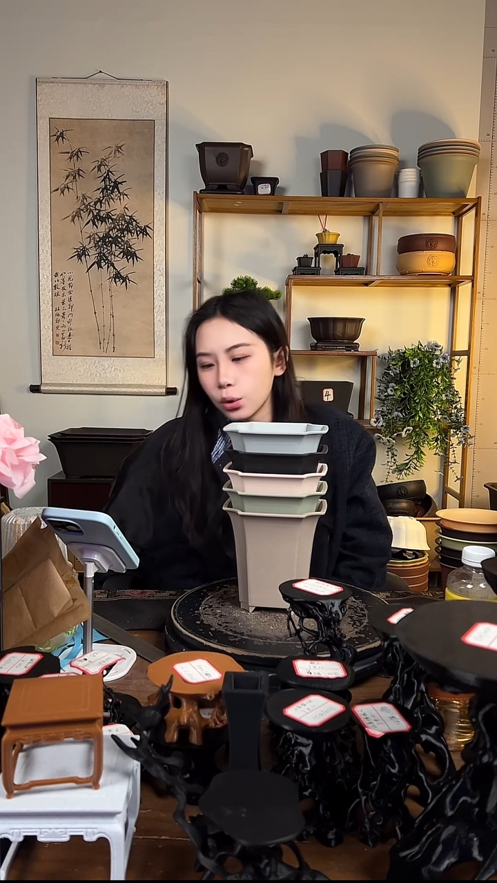 14.5四方尊 6只装颜色随机