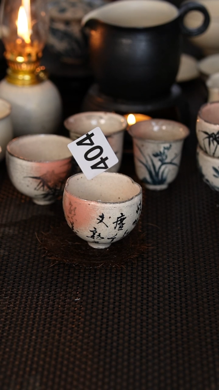 【闪购商品】404景德镇{立梦陶}手作 
