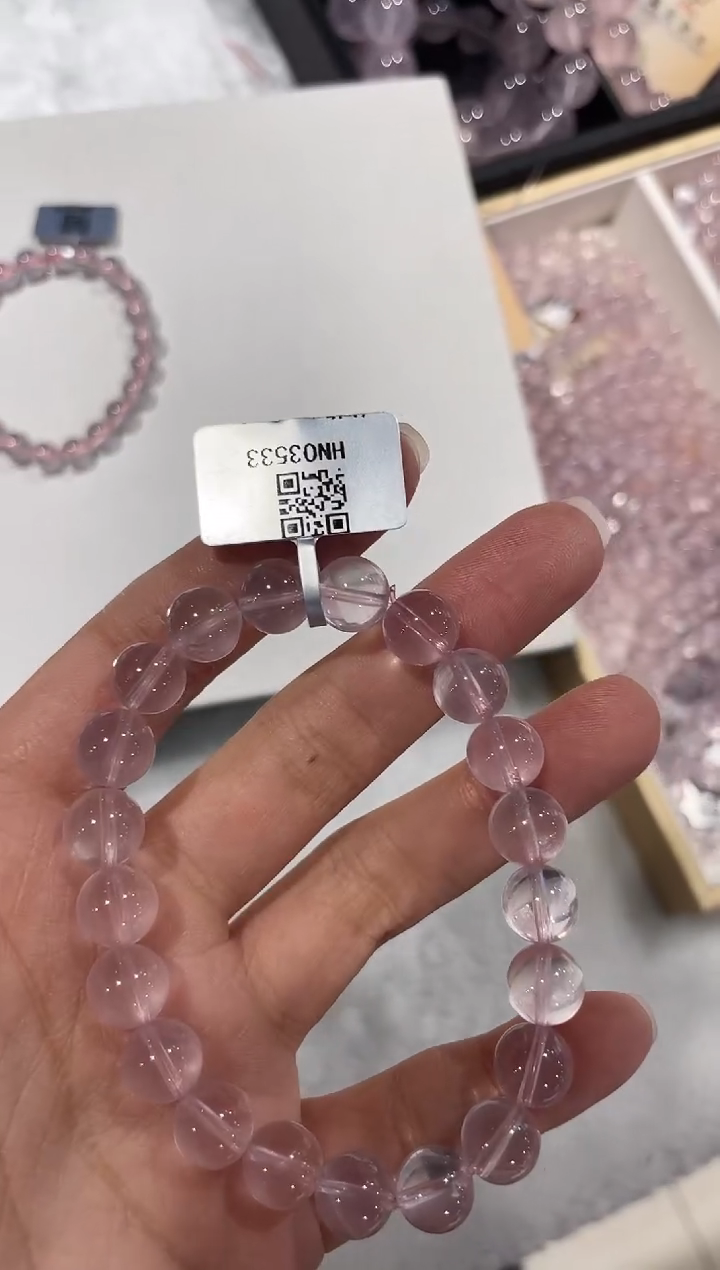 【闪购商品】水晶手串未镶嵌手串