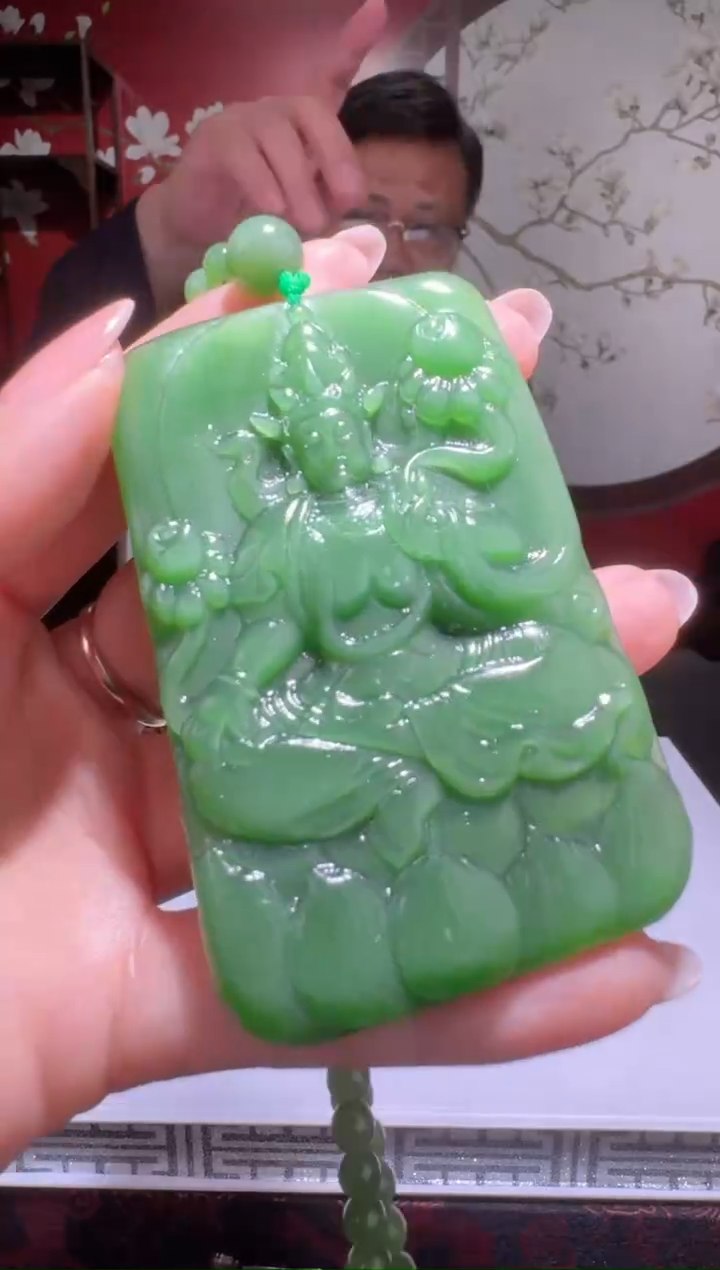 定制和田玉38859