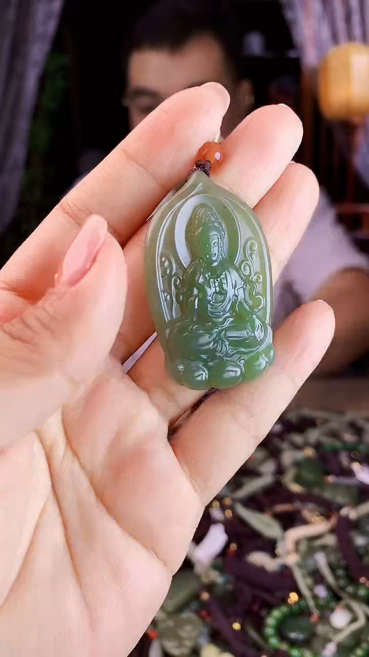未镶嵌和田玉挂件拍一发一多样性发货