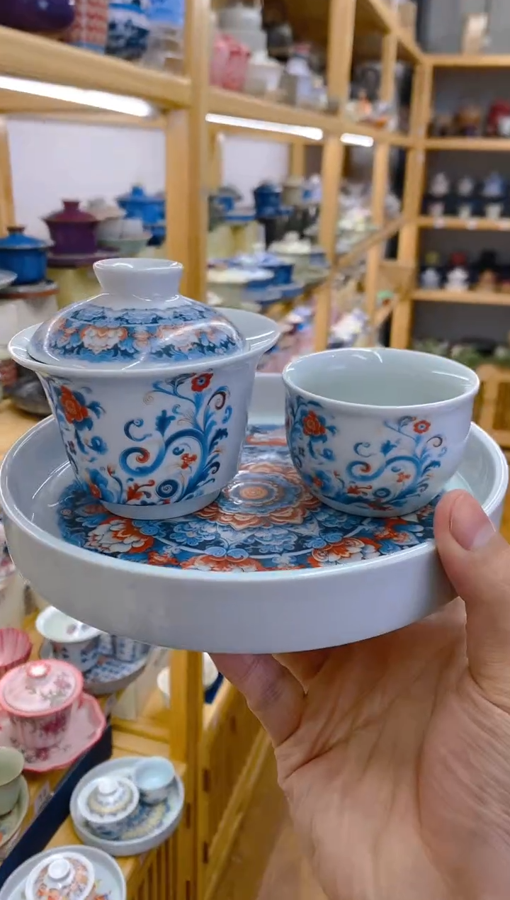 【闪购商品】高温烧制陶瓷产品20