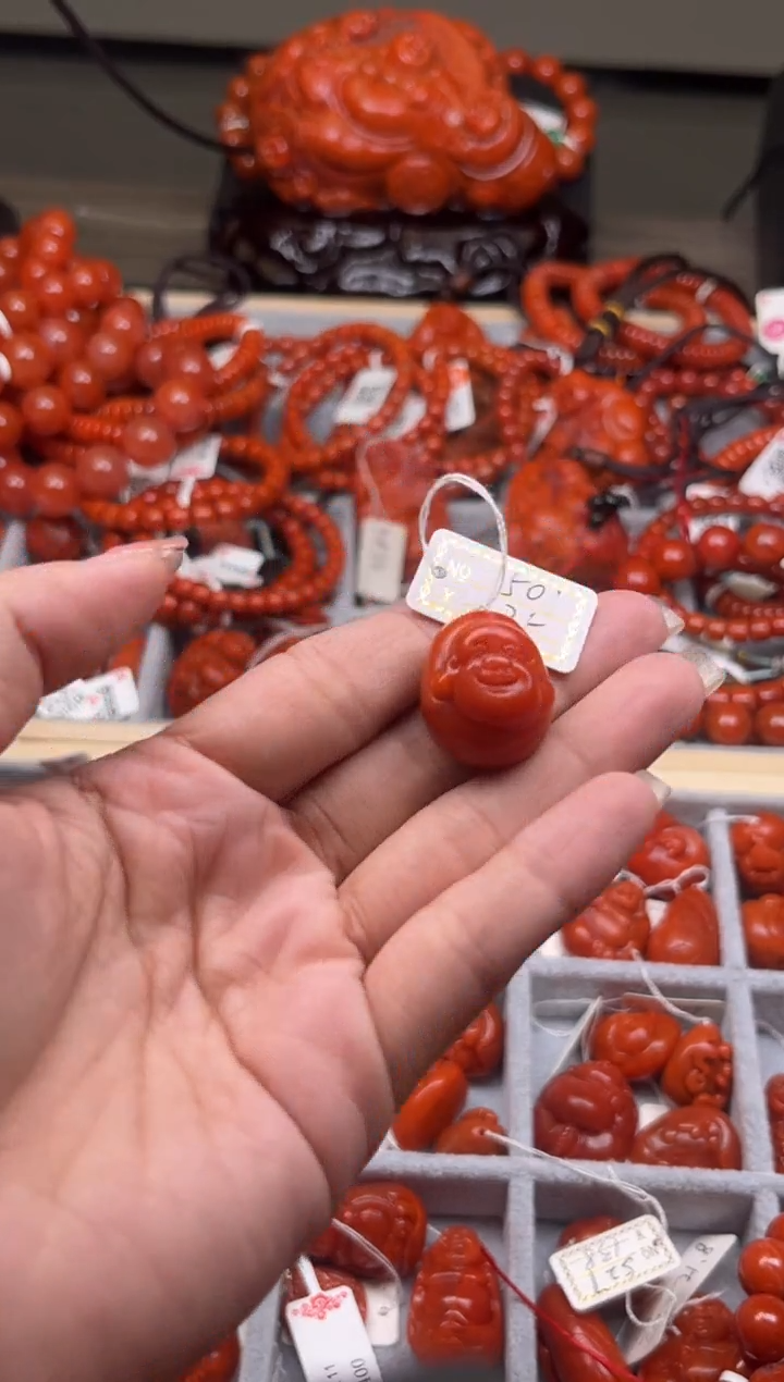 【闪购商品】南红玛瑙珠宝奇石未镶嵌501