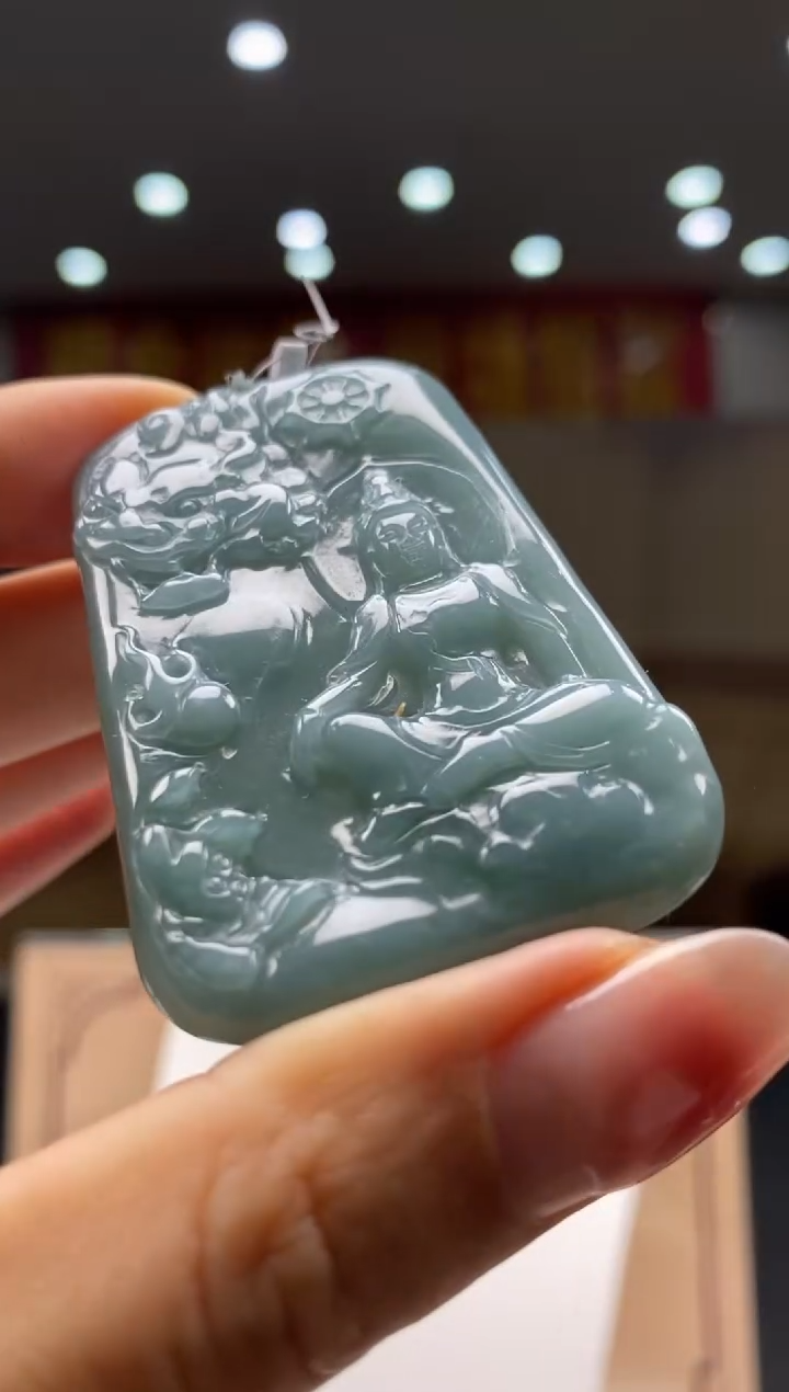 【闪购商品】定制翡翠未镶嵌********476