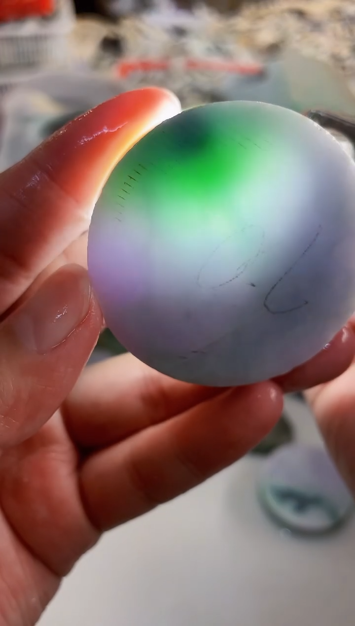 【闪购商品】翡翠颈饰未镶嵌0东0翡翠珠宝931