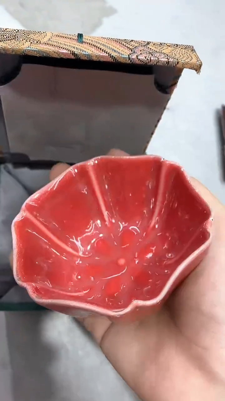 瓷片D026陶瓷茶具茶器