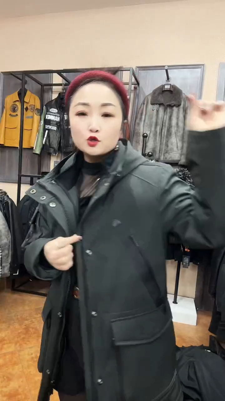 派克服派克服125斤内48码