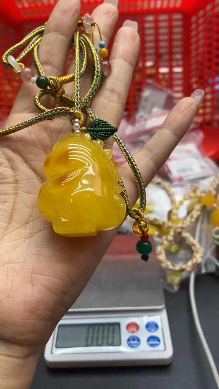 琥珀未镶嵌珠宝奇石?****?364/20发1