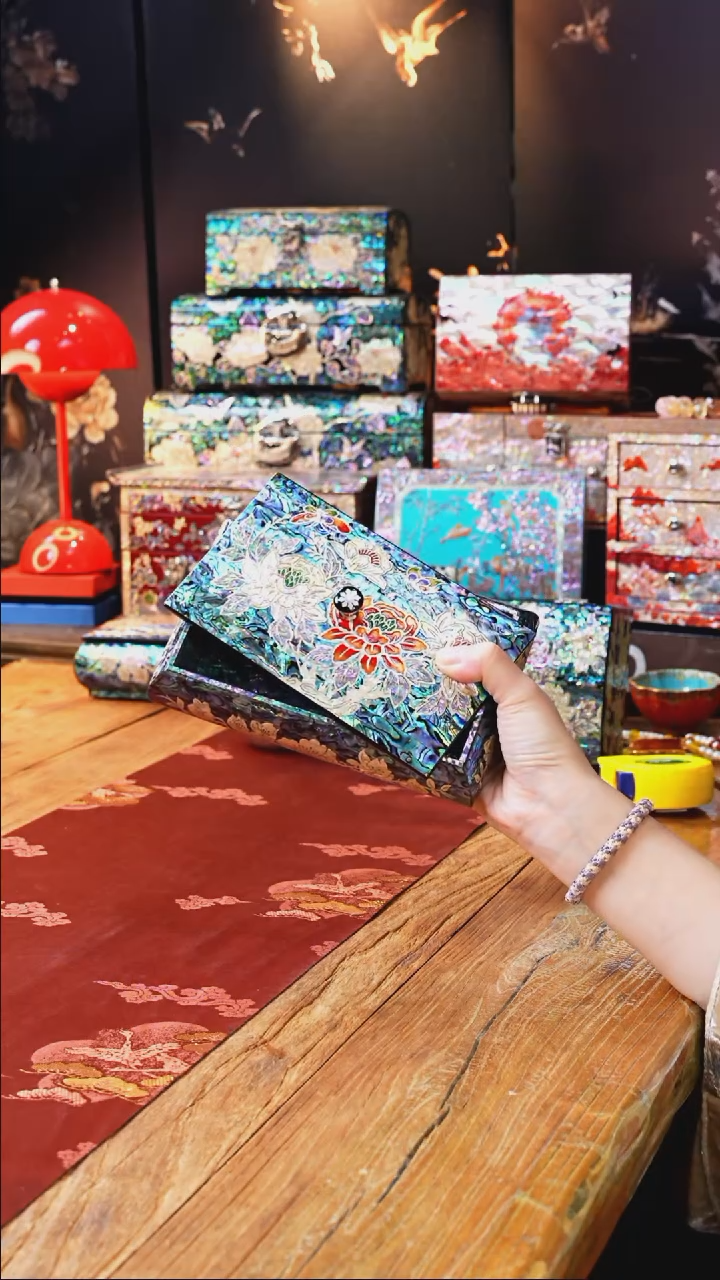 【闪购商品】瓷片豆包儿推荐饰品摆件