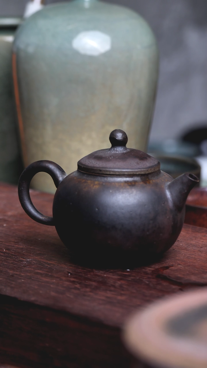 钧窑图录北方钧窑微瑕294