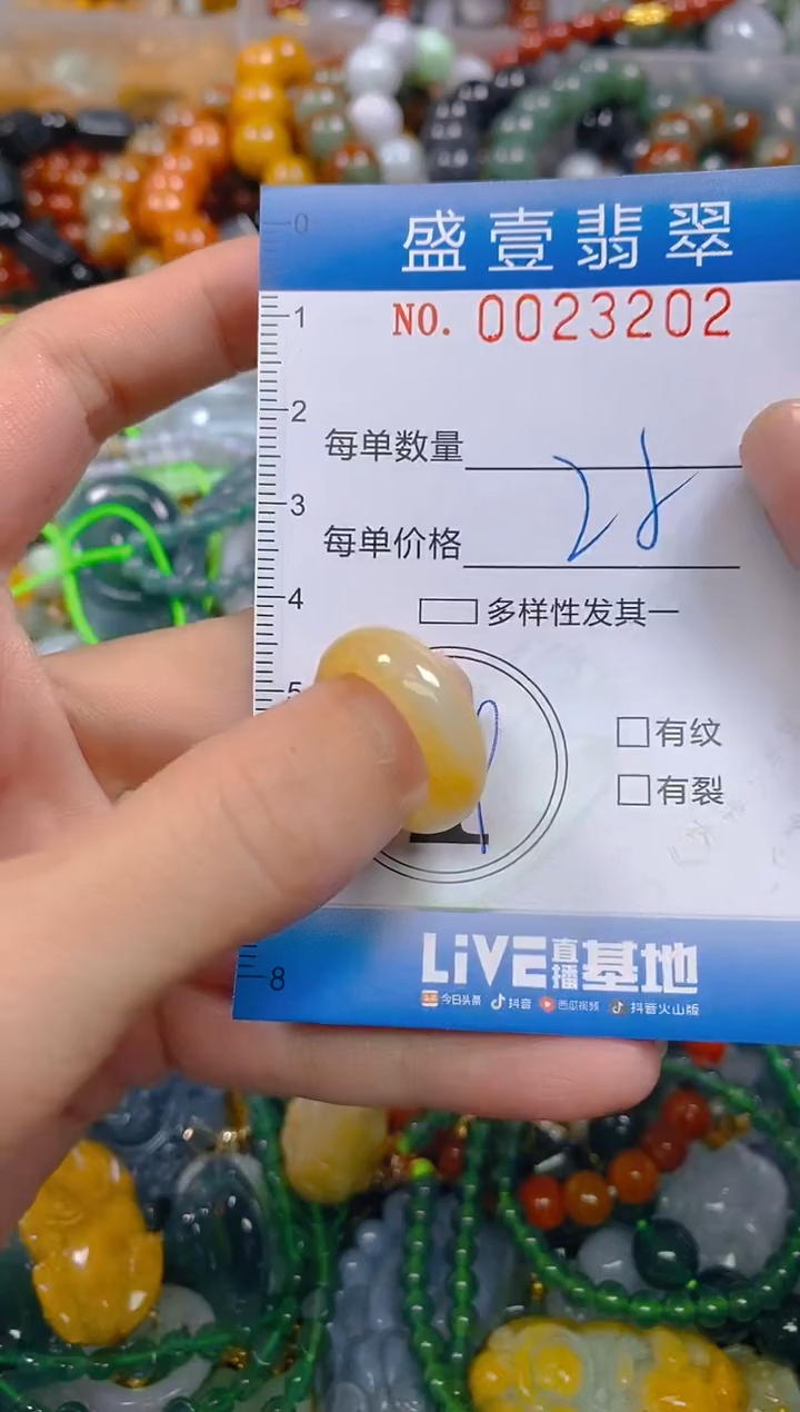 颈饰未镶嵌翡翠闪购0023202