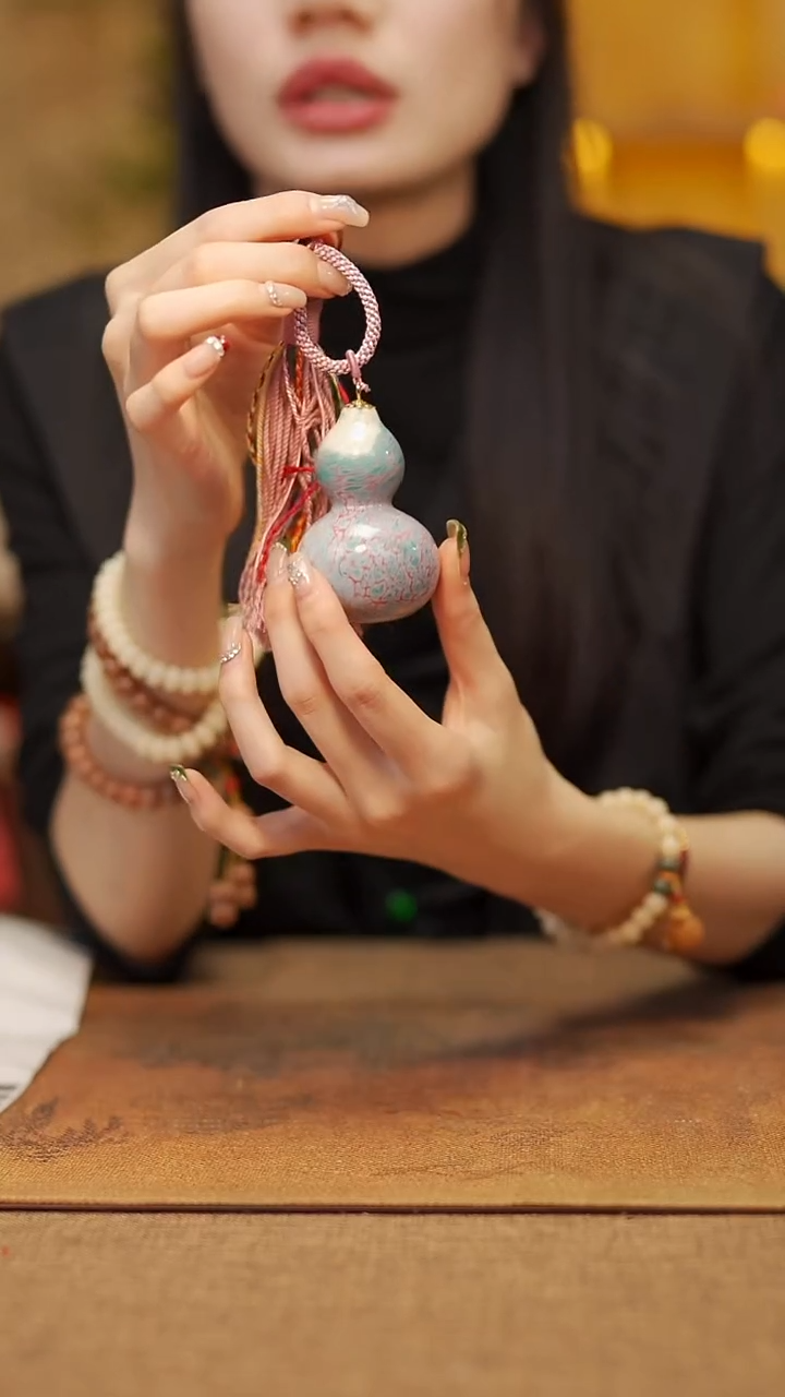 【闪购商品】666宴禾堂漆艺工艺小葫芦68