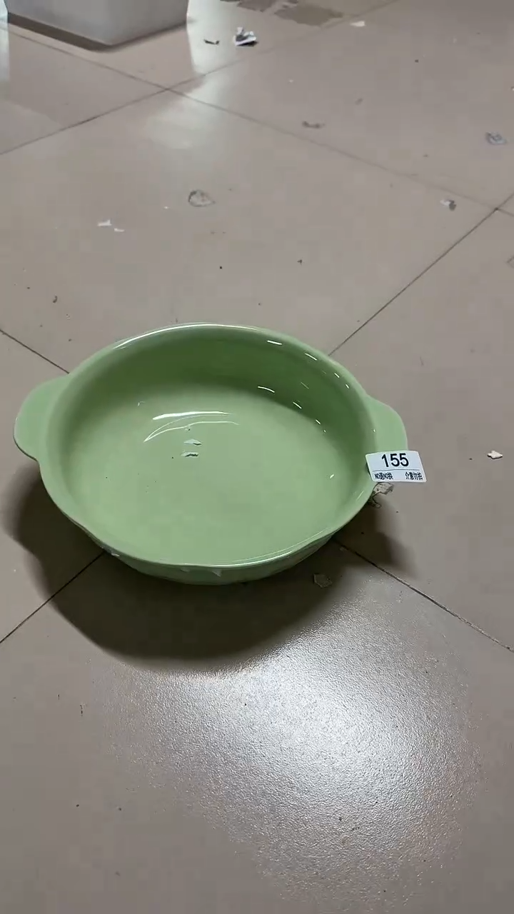 陶瓷手柄款微瑕四单包邮155