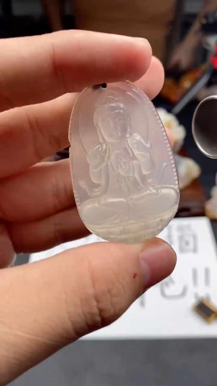 【闪购商品】玛瑙/玉髓颈饰未镶嵌1