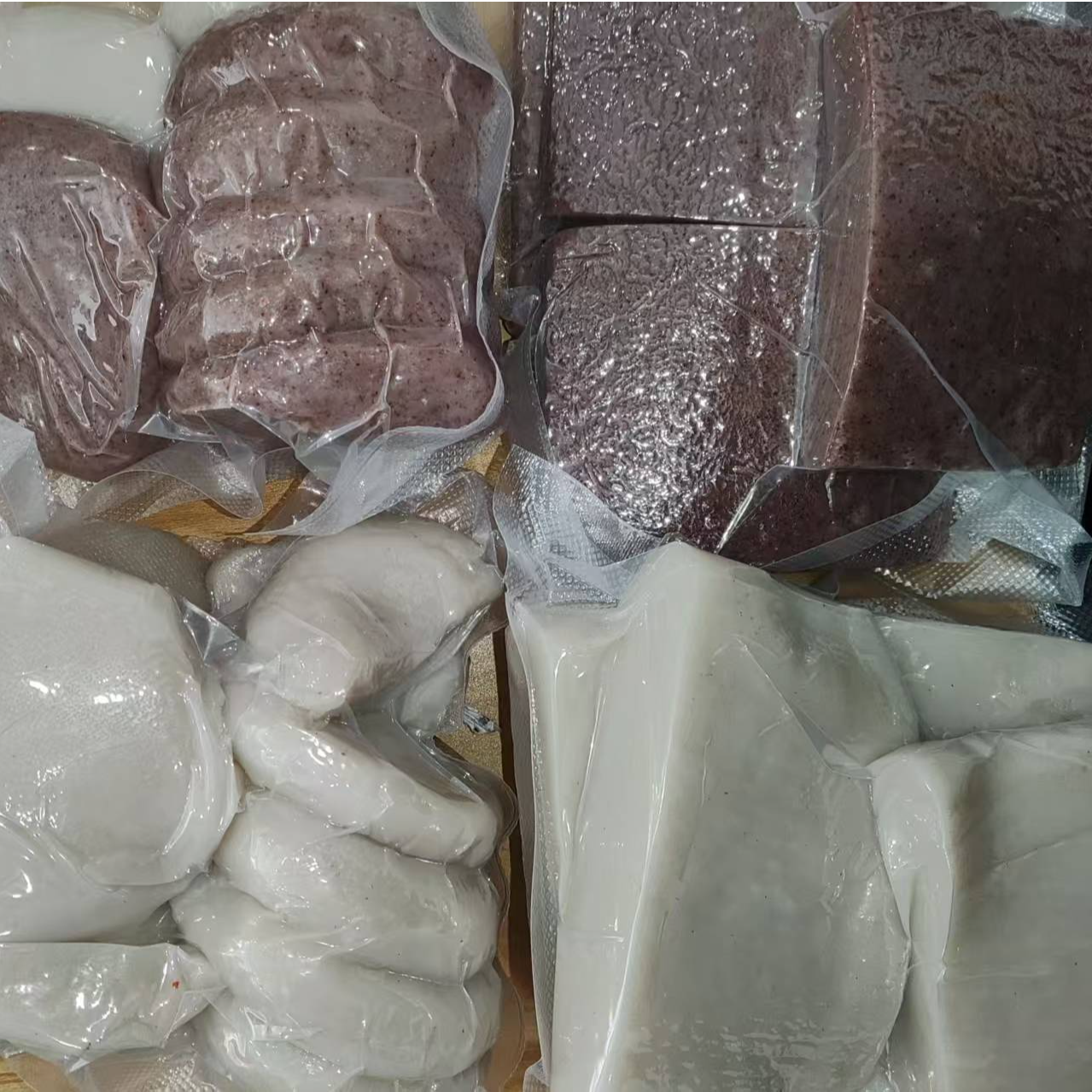 武穴糍粑年高（本地圆粑 枕头粑 高粱粑）