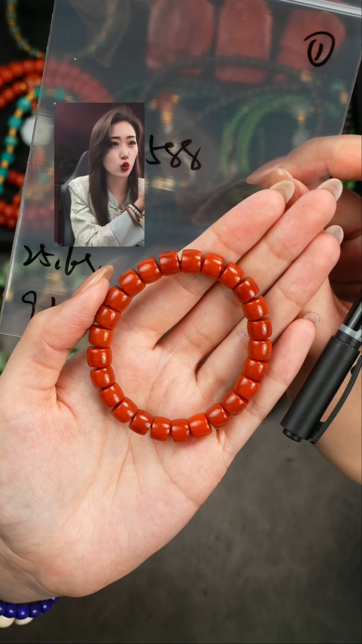 【闪购商品】玛瑙/玉髓手串未镶嵌遇见匠心品质回血