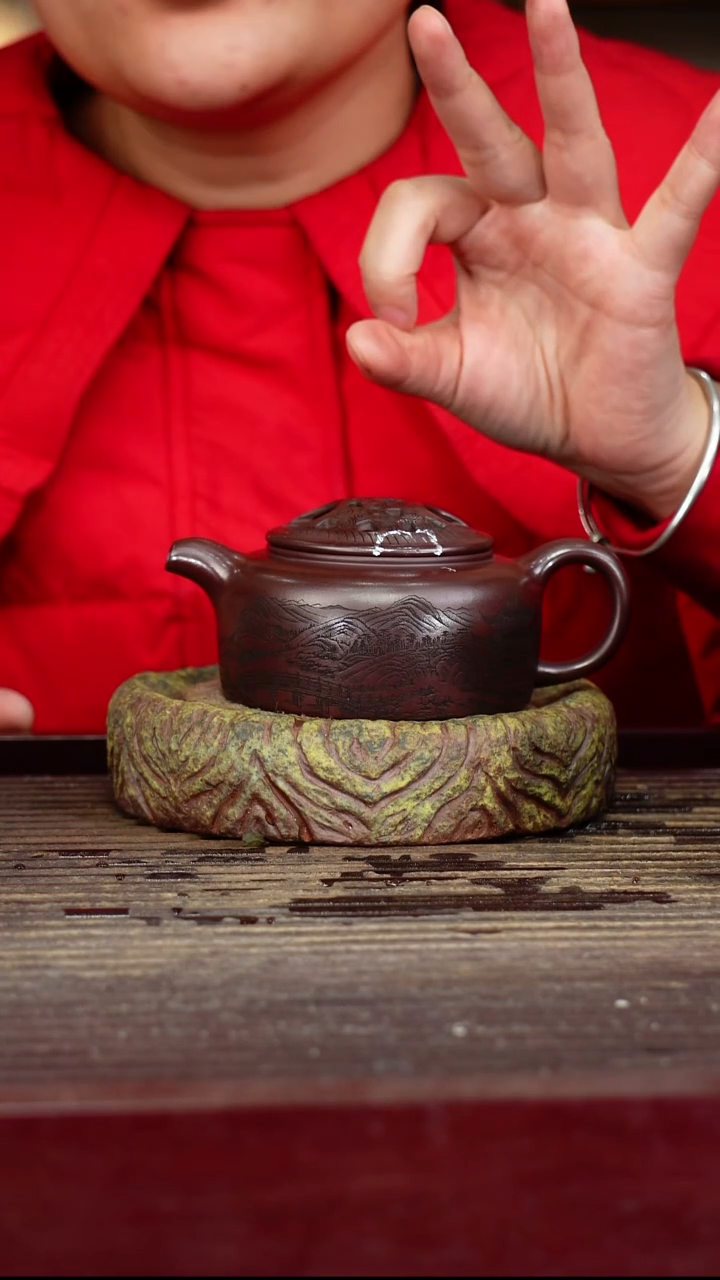 宜兴原矿紫砂壶茶壶宜兴原矿紫砂壶茶壶200C