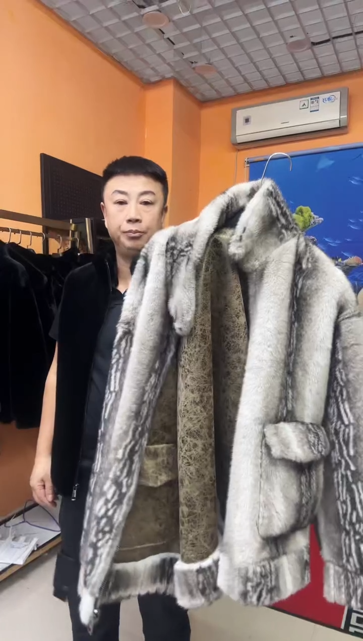 灰色  双面  52码   男款