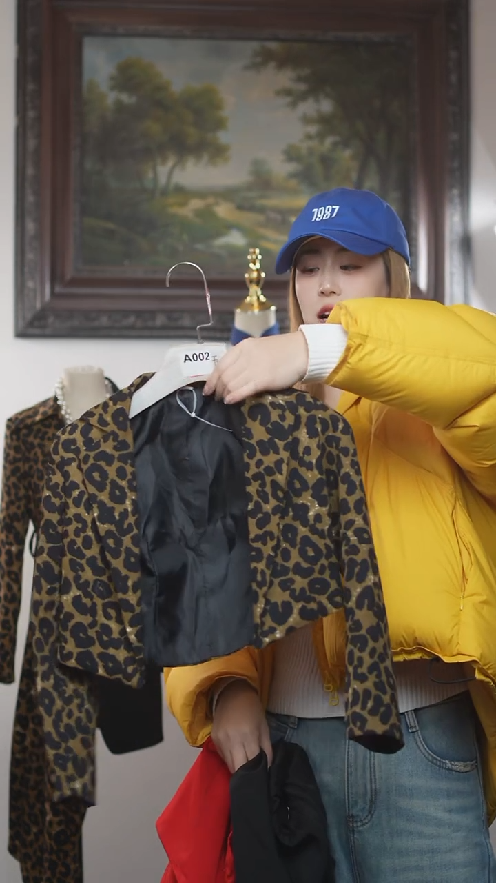 120码1码艺桐轩儿童潮服