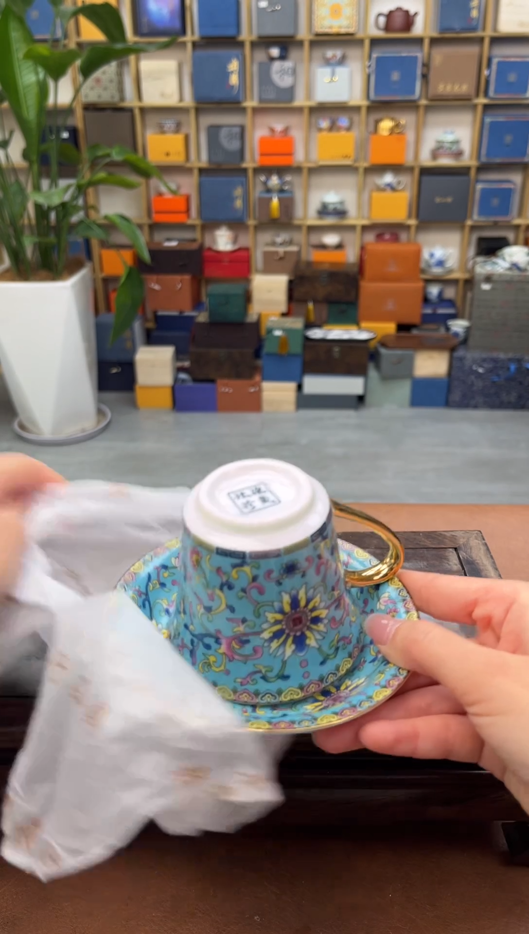 【闪购商品】@@万瓷茶奢馆甄选精品