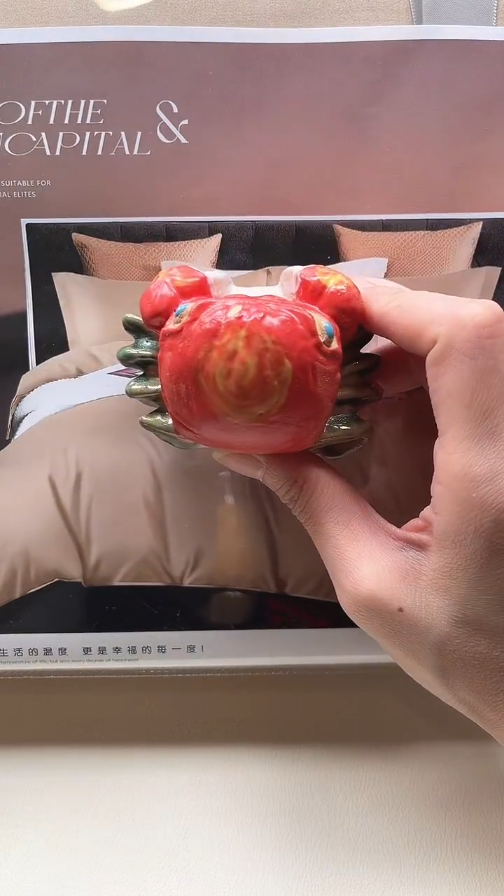 瓷片陶茶周边666文玩多人