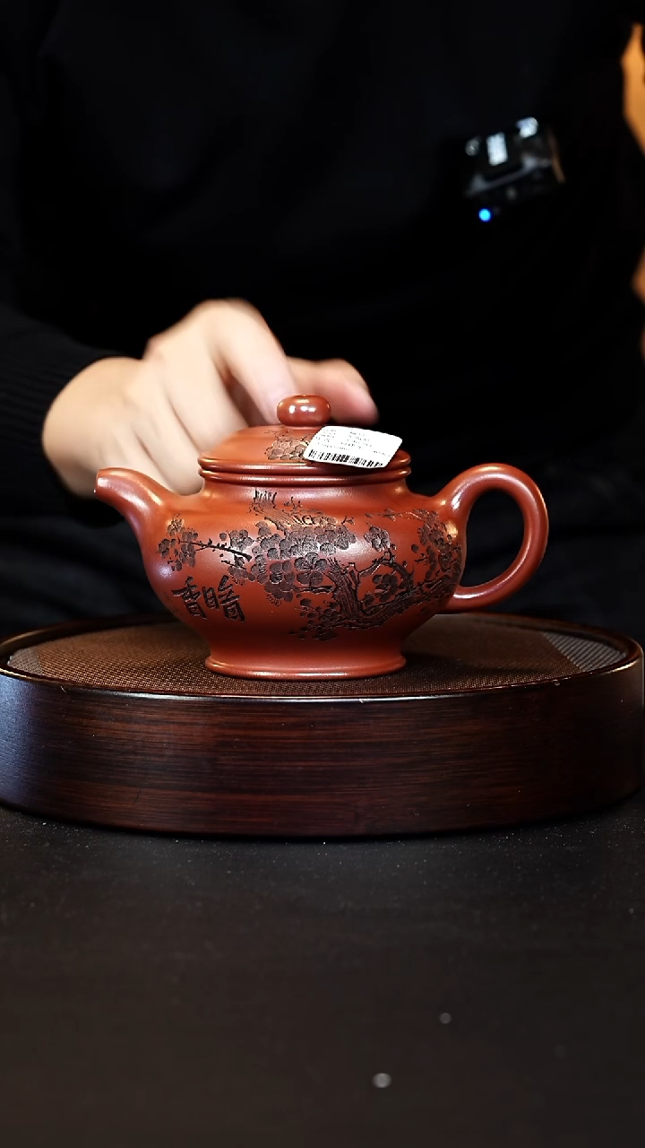 茶壶紫砂宜兴紫砂壶51
