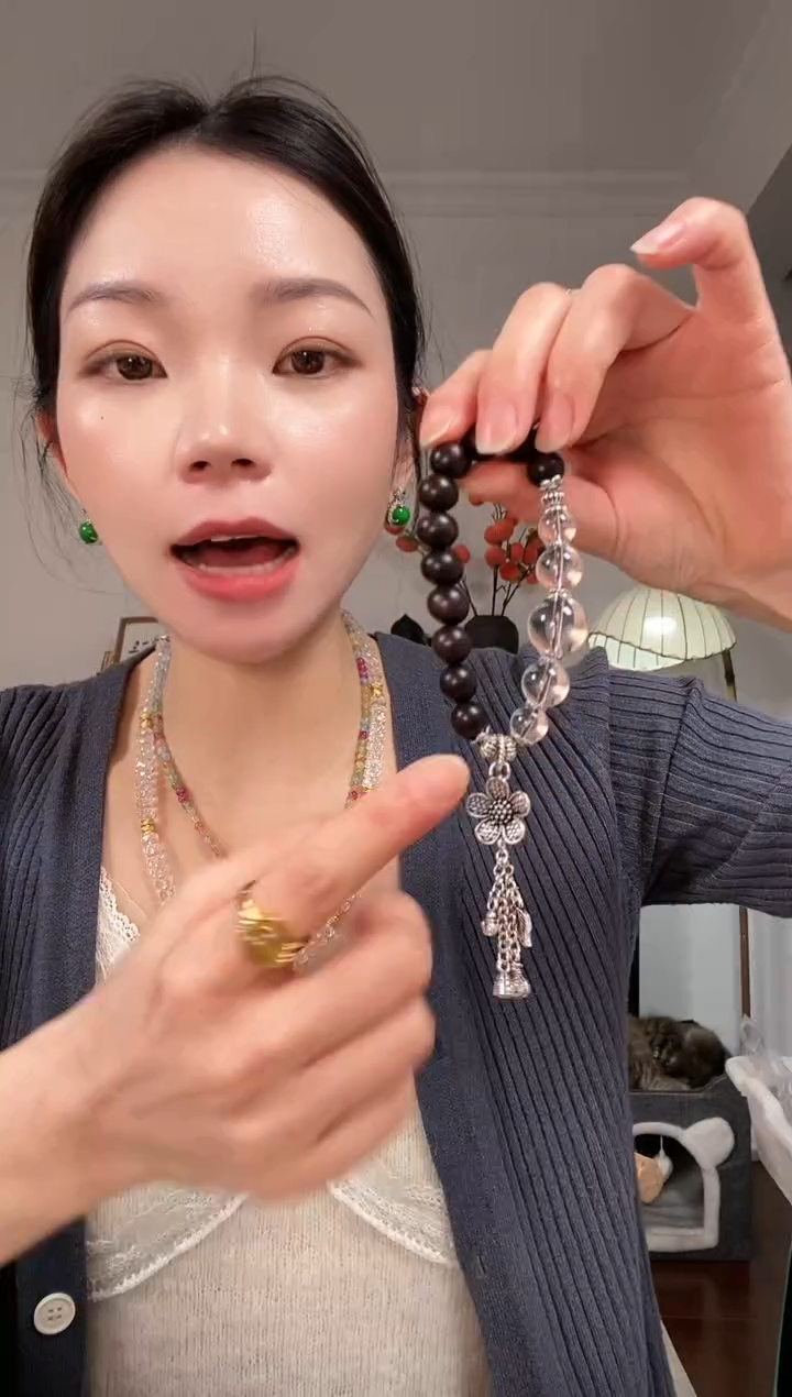 【闪购商品】琥珀颈饰未镶嵌A541AAAAA