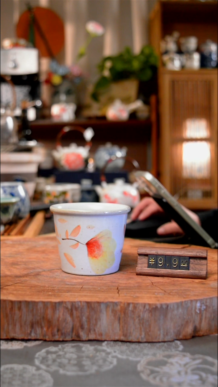 【闪购商品】杯景德镇 瓷生活手作