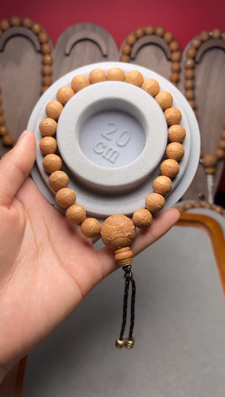 吊坠凤眼菩提11凤眼手串