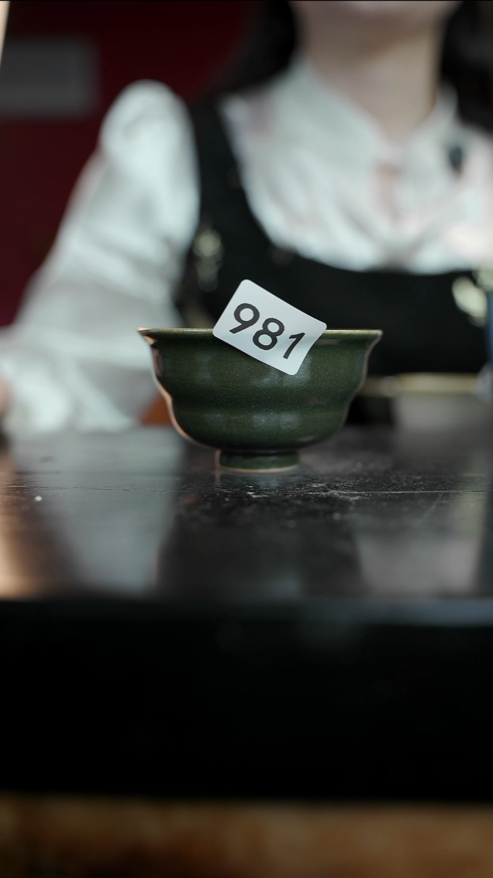 杯等烟雨陶瓷手作主人杯981