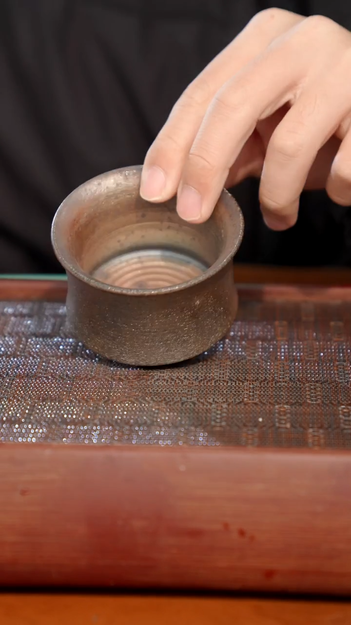 陶瓷奢瓷/瑞寅柴烧茶器（杯子）1860